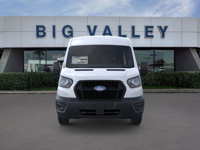New 2026 Ford Transit 250 Medium Roof Empty Cargo Van - photo 5