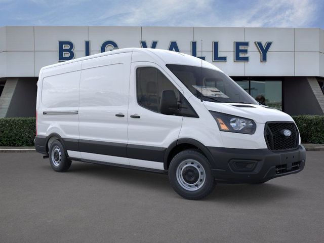 New 2026 Ford Transit 250 Medium Roof Empty Cargo Van - photo 6