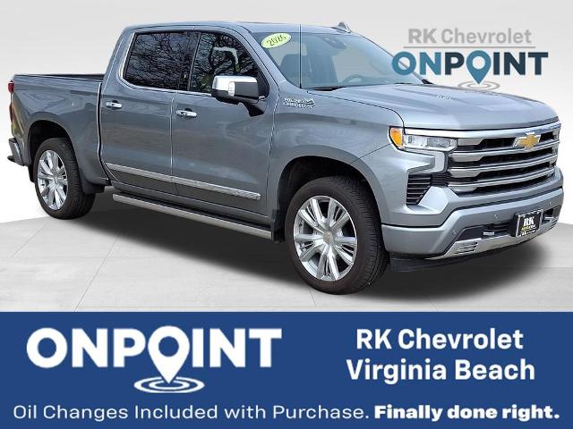 New 2026 Chevrolet Silverado 1500 High Country Crew Cab - photo 20