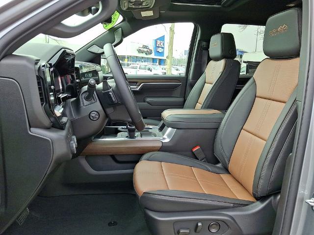 New 2026 Chevrolet Silverado 1500 High Country Crew Cab - photo 8