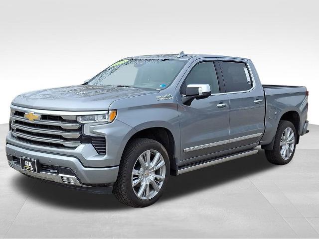 New 2026 Chevrolet Silverado 1500 - photo 1