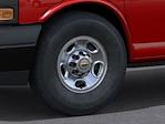 New 2025 Chevrolet Express 2500 Empty Cargo Van thumbnail 8