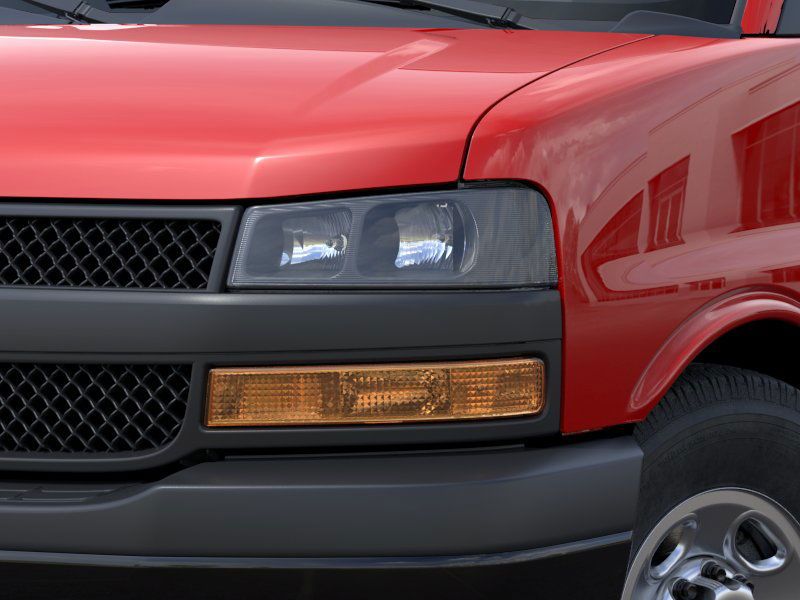 New 2026 Chevrolet Express 2500 Empty Cargo Van - photo 10