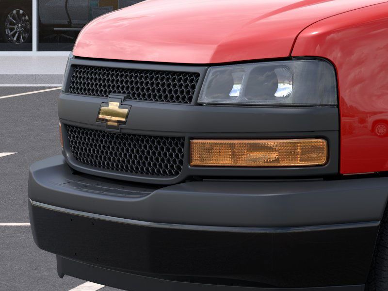 New 2026 Chevrolet Express 2500 Empty Cargo Van - photo 13