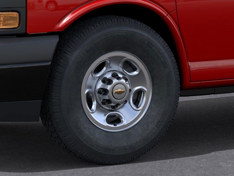New 2026 Chevrolet Express 2500 Empty Cargo Van - photo 9