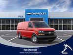 New 2026 Chevrolet Express 2500 Empty Cargo Van thumbnail 1
