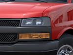 New 2026 Chevrolet Express 2500 Empty Cargo Van thumbnail 9