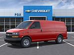 New 2026 Chevrolet Express 2500 Empty Cargo Van thumbnail 2