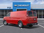 New 2026 Chevrolet Express 2500 Empty Cargo Van thumbnail 3