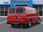 New 2026 Chevrolet Express 2500 Empty Cargo Van thumbnail 4