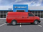 New 2026 Chevrolet Express 2500 Empty Cargo Van thumbnail 5