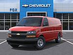 New 2026 Chevrolet Express 2500 Empty Cargo Van thumbnail 6