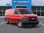 New 2026 Chevrolet Express 2500 Empty Cargo Van thumbnail 7