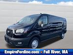 Used 2024 Ford Transit 350 HD Low Roof Empty Cargo Van thumbnail 1
