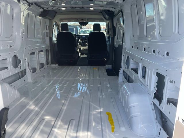 Used 2024 Ford Transit 350 Low Roof Empty Cargo Van - photo 3