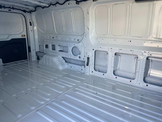 Used 2024 Ford Transit 350 Low Roof Empty Cargo Van - photo 4