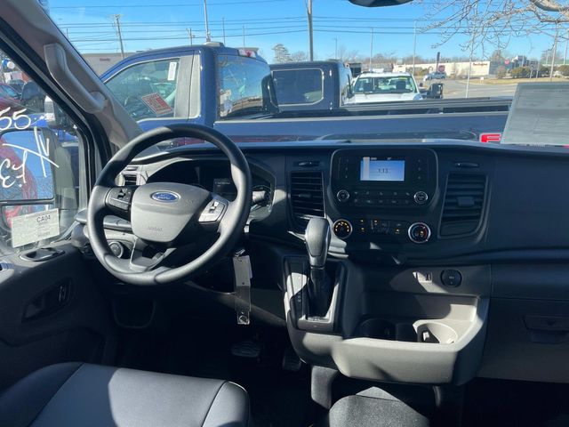 Used 2024 Ford Transit 350 Low Roof Empty Cargo Van - photo 5