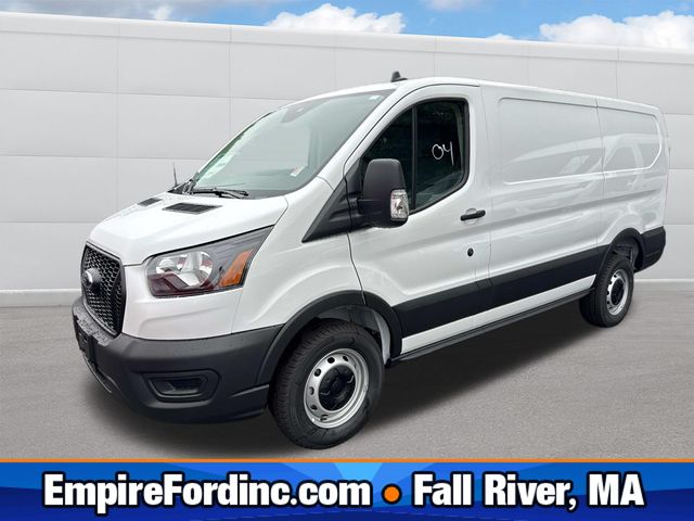 New 2025 Ford Transit 250 Low Roof Empty Cargo Van - photo 8