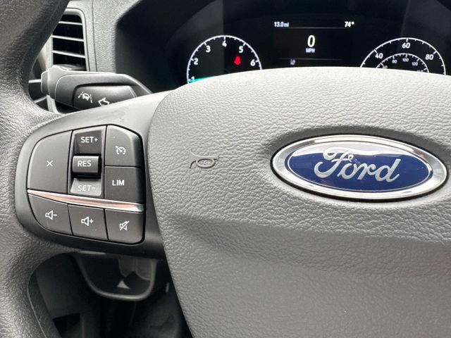 New 2025 Ford Transit 250 Low Roof Empty Cargo Van - photo 18