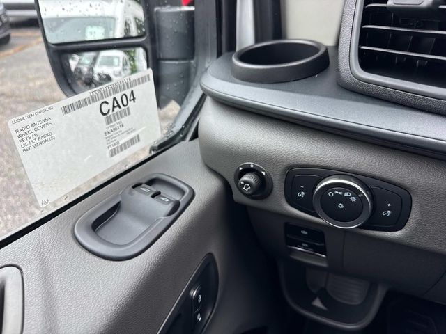 New 2025 Ford Transit 250 Low Roof Empty Cargo Van - photo 19