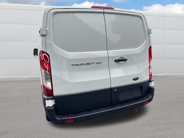 New 2025 Ford Transit 250 Low Roof Empty Cargo Van - photo 10
