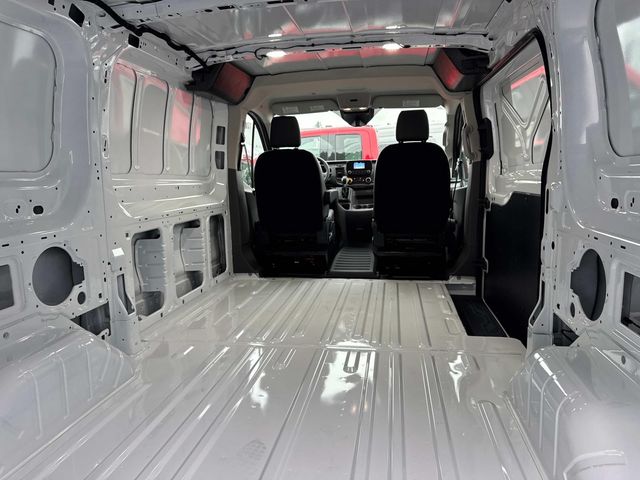 New 2025 Ford Transit 250 Low Roof Empty Cargo Van - photo 11