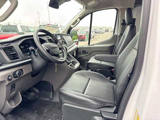 New 2025 Ford Transit 250 Low Roof Empty Cargo Van - photo 12