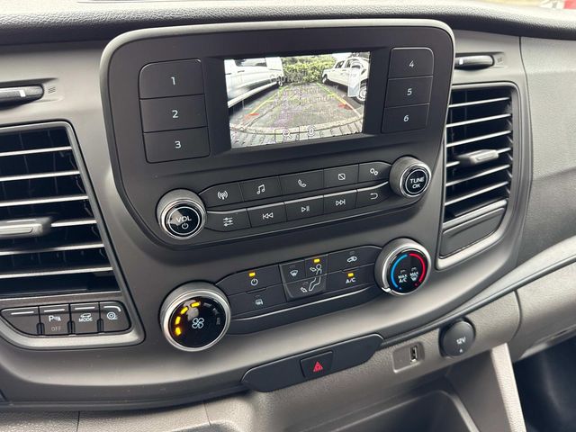 New 2025 Ford Transit 250 Low Roof Empty Cargo Van - photo 15