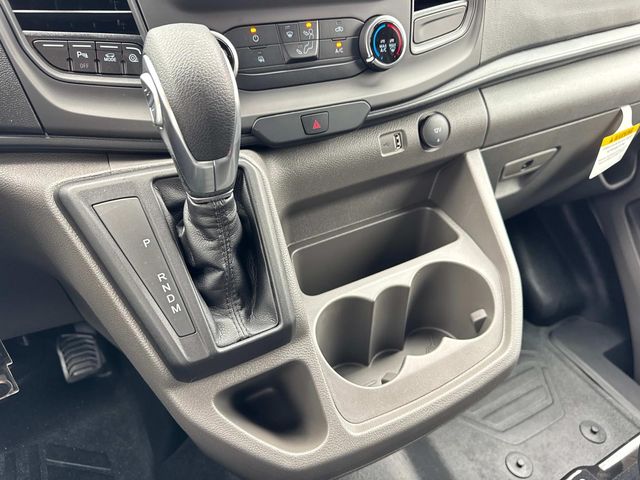 New 2025 Ford Transit 250 Low Roof Empty Cargo Van - photo 16