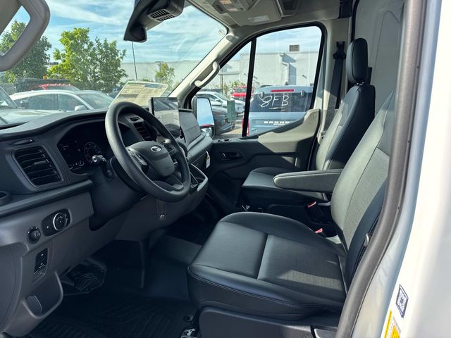 New 2025 Ford Transit 350 Medium Roof Empty Cargo Van - photo 4