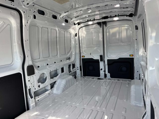 New 2025 Ford Transit 350 Medium Roof Empty Cargo Van - photo 19