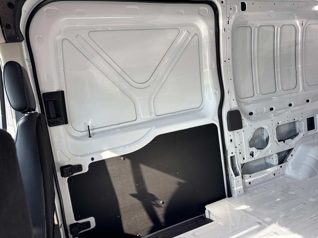 New 2025 Ford Transit 350 Medium Roof Empty Cargo Van - photo 5