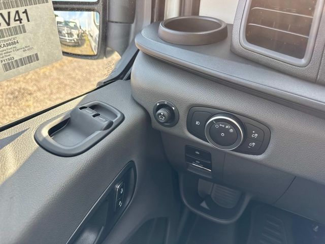 New 2025 Ford Transit 350 Medium Roof Empty Cargo Van - photo 20