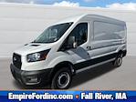New 2025 Ford Transit 350 Medium Roof Empty Cargo Van thumbnail 1