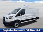 New 2025 Ford Transit 350 Medium Roof Empty Cargo Van thumbnail 1
