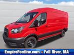 New 2025 Ford Transit 250 Medium Roof Empty Cargo Van thumbnail 1