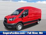 New 2025 Ford Transit 250 Medium Roof Empty Cargo Van thumbnail 1