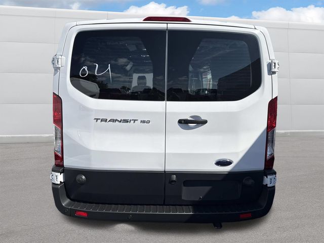 New 2025 Ford Transit 150 Low Roof Empty Cargo Van - photo 10