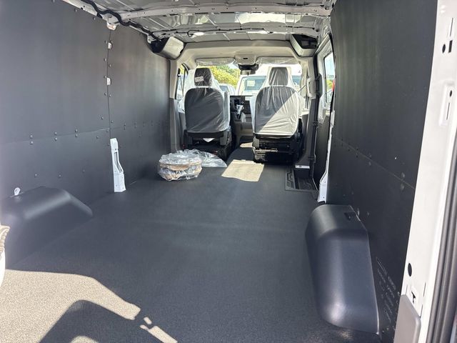 New 2025 Ford Transit 150 Low Roof Empty Cargo Van - photo 11