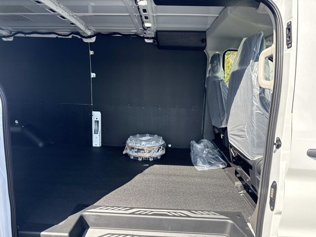 New 2025 Ford Transit 150 Low Roof Empty Cargo Van - photo 12