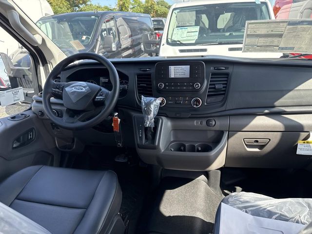 New 2025 Ford Transit 150 Low Roof Empty Cargo Van - photo 13