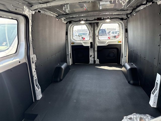 New 2025 Ford Transit 150 Low Roof Empty Cargo Van - photo 15
