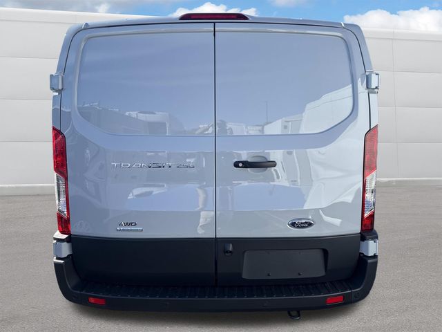 New 2025 Ford Transit 250 Low Roof Empty Cargo Van - photo 3