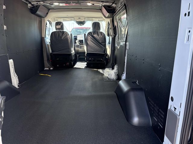 New 2025 Ford Transit 250 Low Roof Empty Cargo Van - photo 4