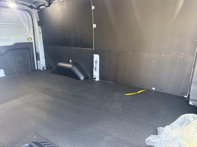 New 2025 Ford Transit 250 Low Roof Empty Cargo Van - photo 5