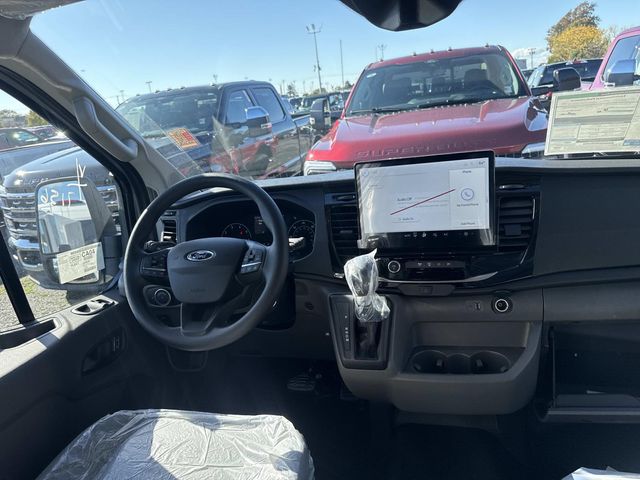 New 2025 Ford Transit 250 Low Roof Empty Cargo Van - photo 7
