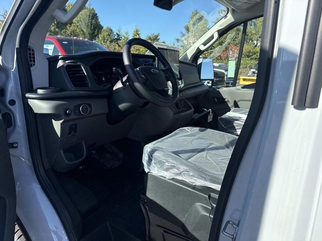 New 2025 Ford Transit 250 Low Roof Empty Cargo Van - photo 8