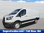 New 2025 Ford Transit 250 Low Roof Empty Cargo Van thumbnail 1