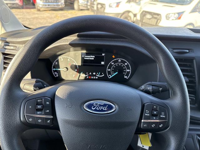 New 2025 Ford Transit 250 Low Roof Empty Cargo Van - photo 12