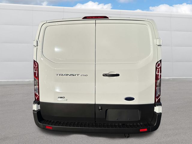 New 2025 Ford Transit 250 Low Roof Empty Cargo Van - photo 3